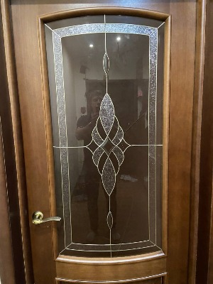 Реставрация и ремонт витражей.. 